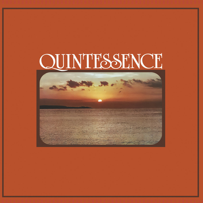 QUINTESSENCE - Quintessence