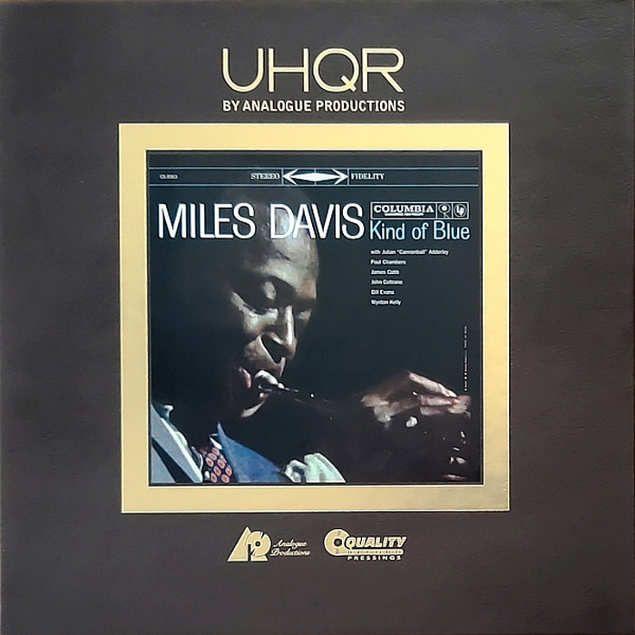 MILES DAVIS - Kind Of Blue