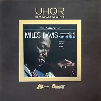 MILES DAVIS - Kind Of Blue