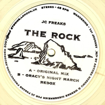 JC FREAKS - The Rock