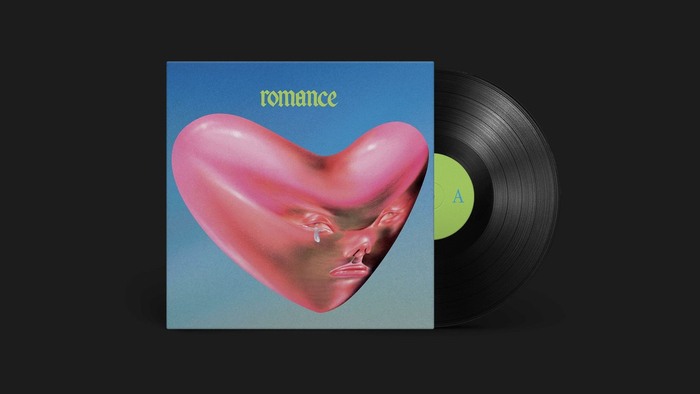 FONTAINES D.C. - Romance