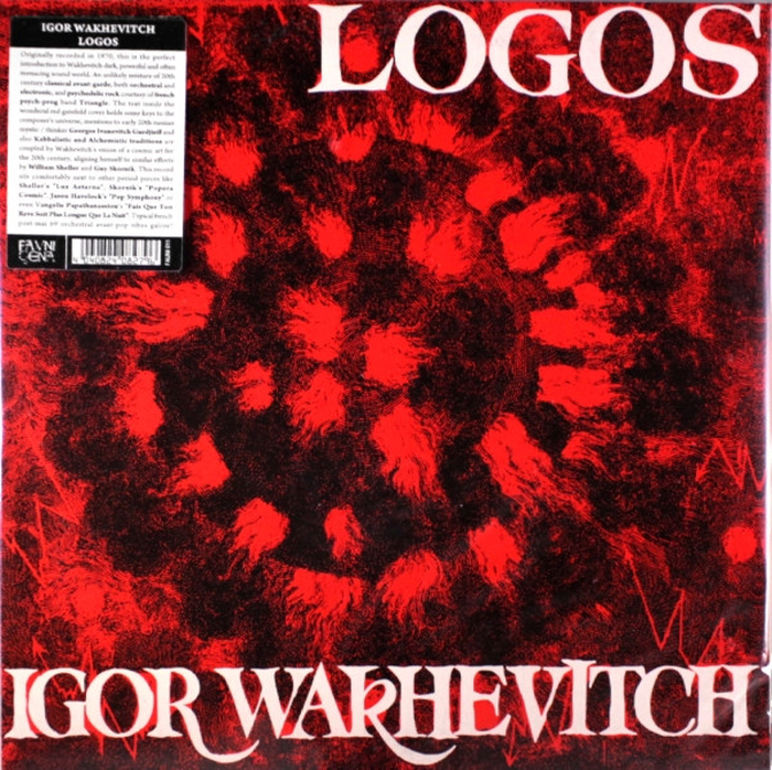 IGOR WAKHEVITCH - Logos