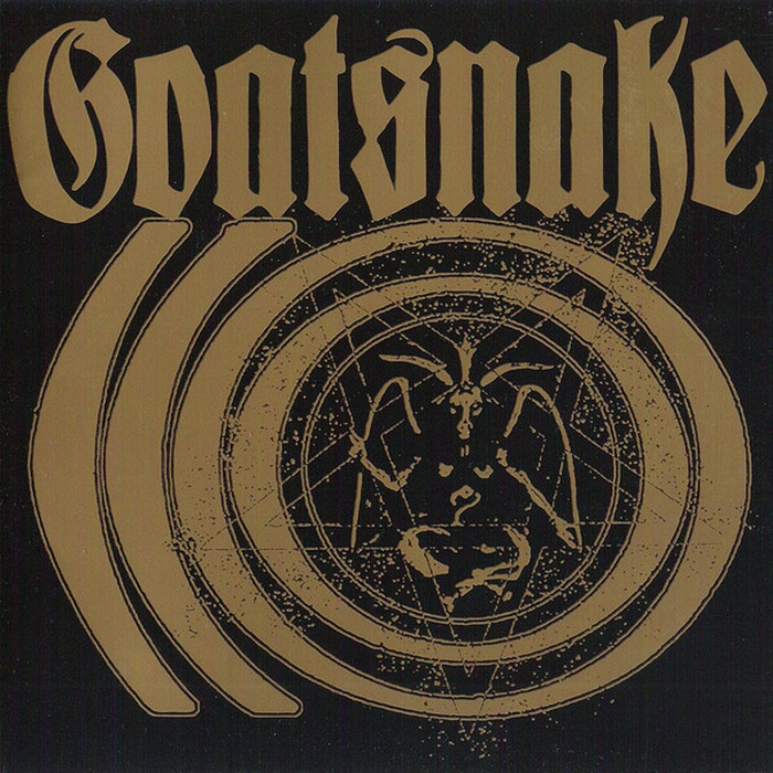 GOATSNAKE - I + Dog Days