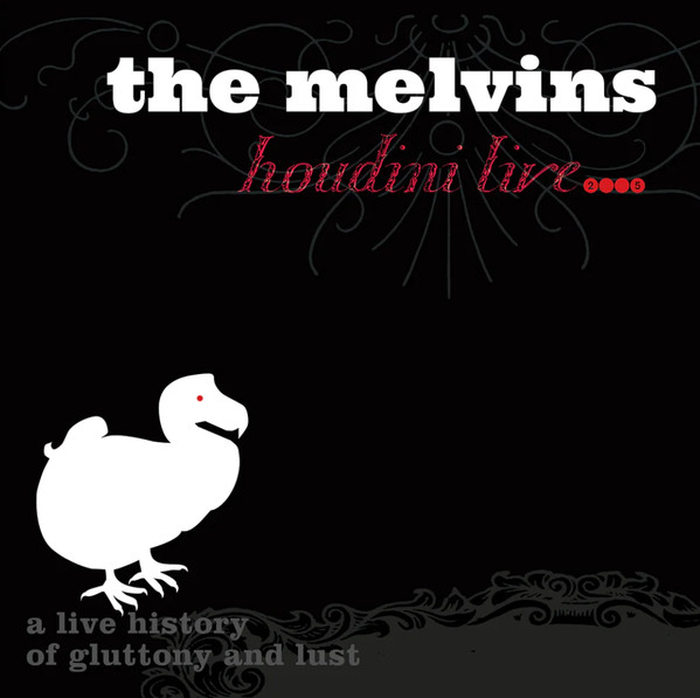 MELVINS - Houdini Live 2005