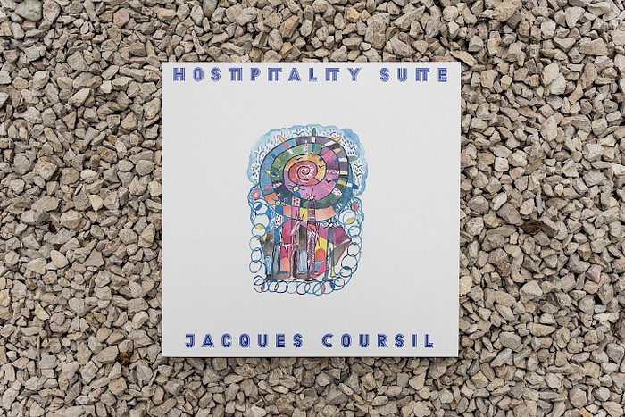 JAQUES COURSIL - Hostipitality Suite