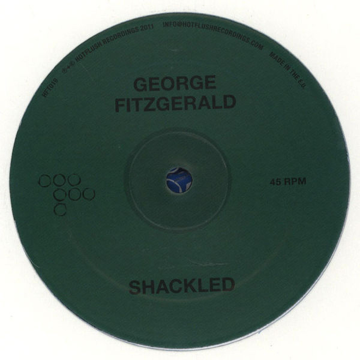 GEORGE FITZGERALD - Shackled