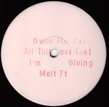 GWEN MCCRAE - All This Love That Im Giving