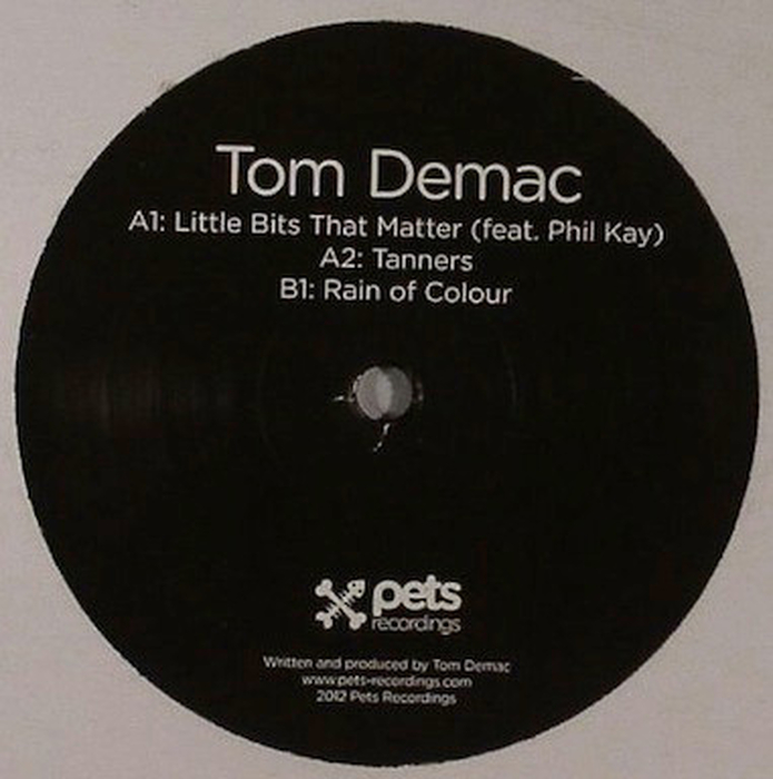 TOM DEMAC - Little Bits That Matter