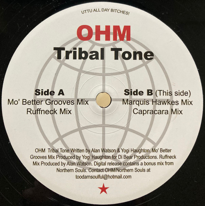 OHM - Tribal Tone