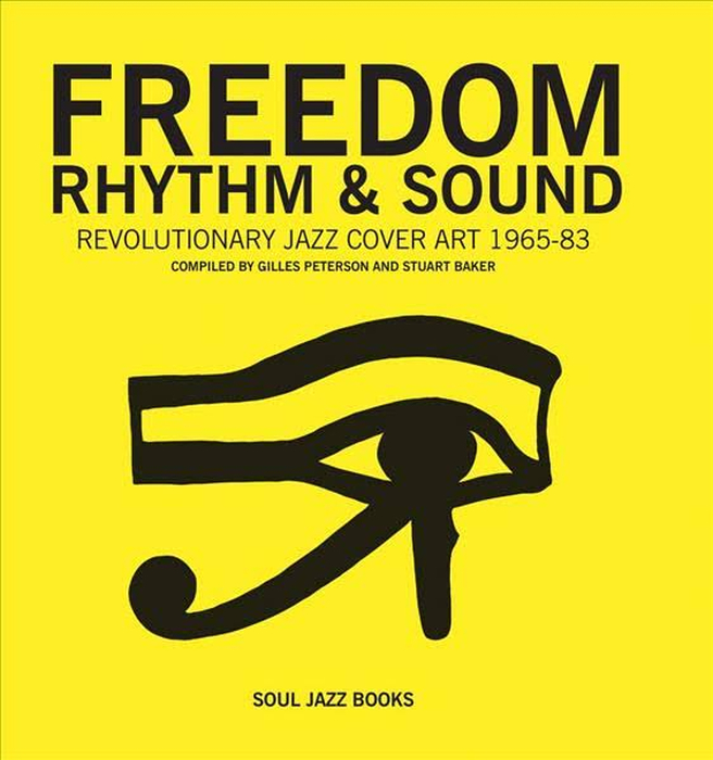 FREEDOM RHYTHM & SOUND - Revolutionary Jazz Original Cover Art 1965 - 83