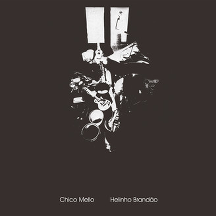 CHICO MELLO / HELINHO BRANDAO - Chico Mello / Helinho Brando