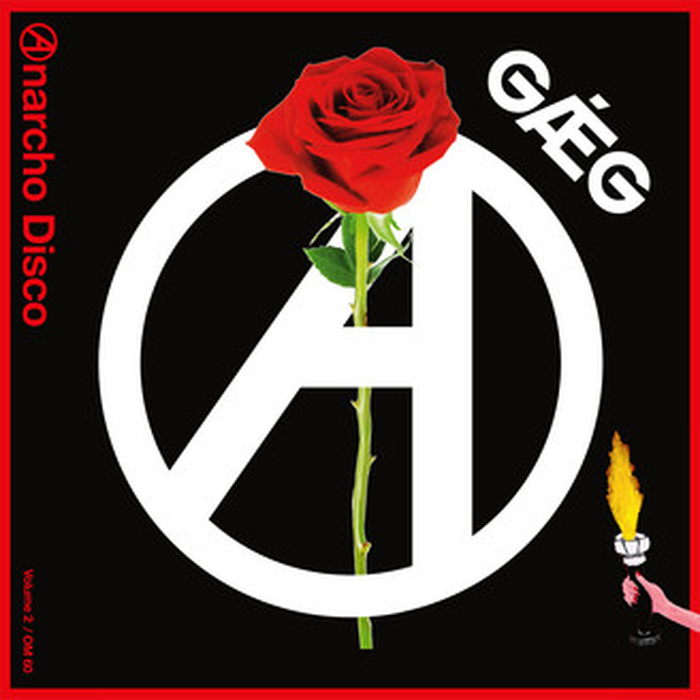 GAEG - Anarcho Disco Vol. 2