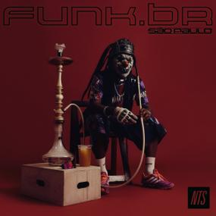 VARIOUS - Funk.Br - So Paulo