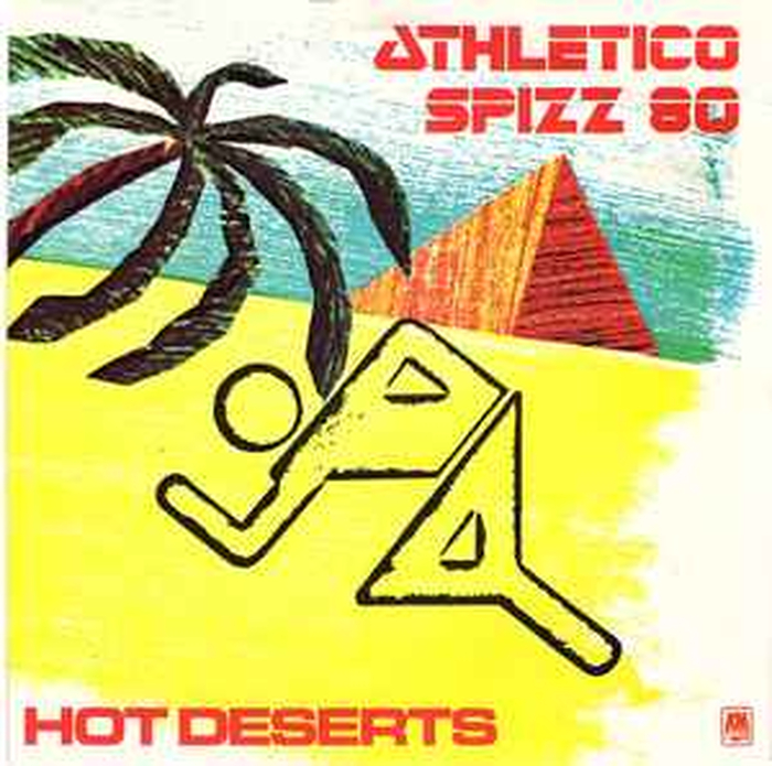 ATHLETICO SPIZZ 80 - Hot Deserts