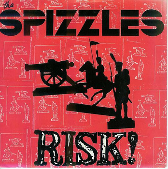 THE SPIZZLES - Risk!