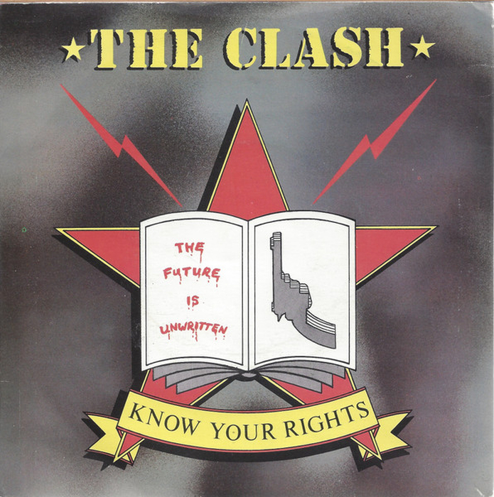 THE CLASH - Know Your Rights