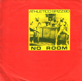 ATHLETICO SPIZZ 80 - No Room