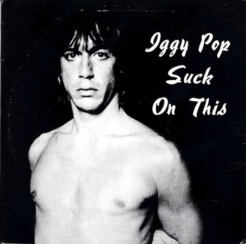 IGGY POP - Suck On This