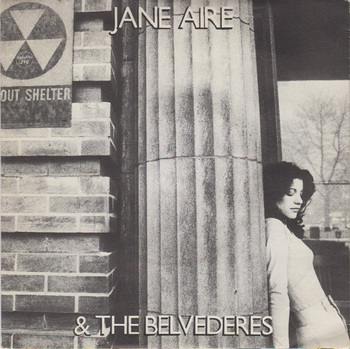 JANE AIRE AND THE BELVEDERES - Yankee Wheels