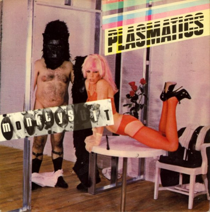 PLASMATICS - Monkeysuit