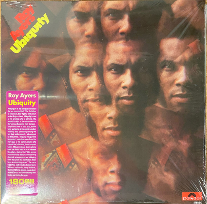 ROY AYERS - Ubiquity