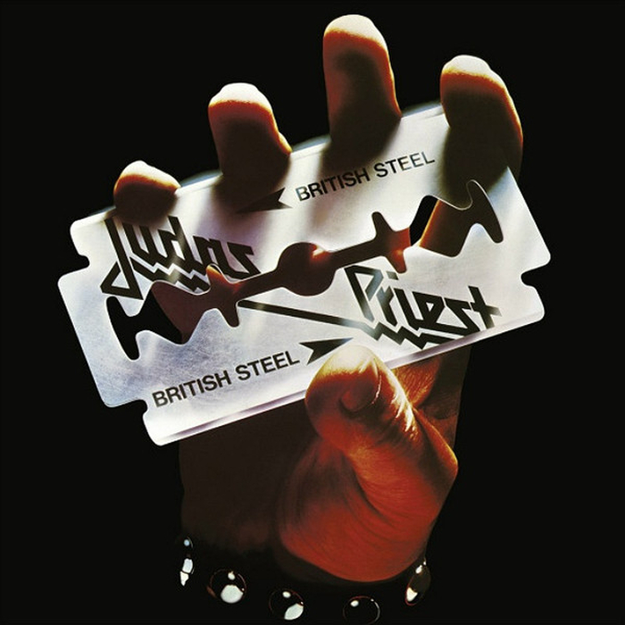 JUDAS PRIEST - British Steel