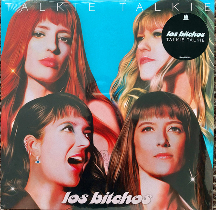 LOS BITCHOS - Talkie Talkie