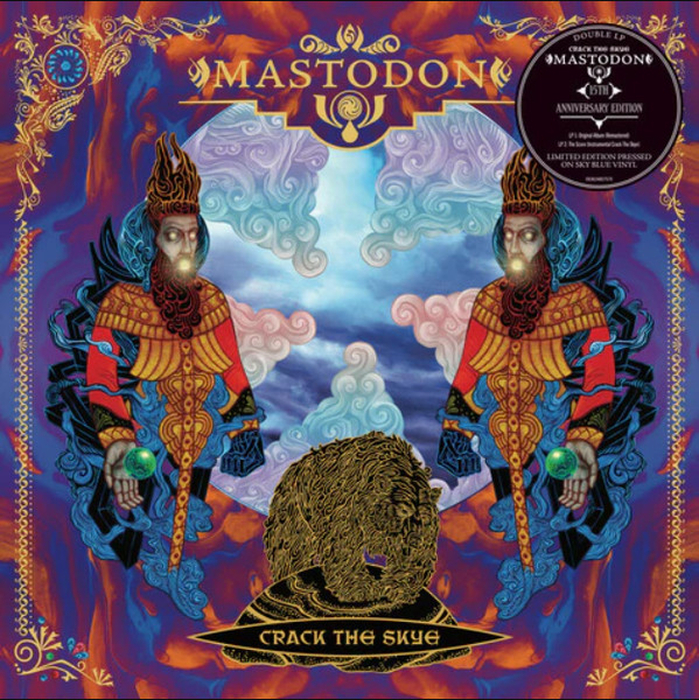 MASTODON - Crack The Skye (15th Anniversary)