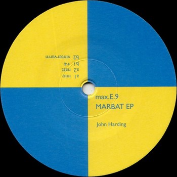 JOHN HARDING - Marbat EP