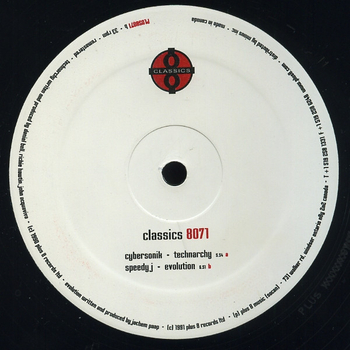 VARIOUS - Plus 8 Classics