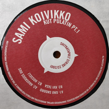 SAMI KOIVIKKO - Kut Pulatin Pt. 1