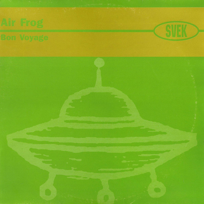 AIR FROG - Bon Voyage