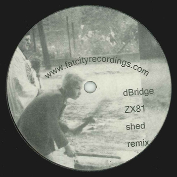 D-BRIDGE - Producer #2 Remix EP