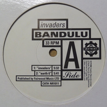 BANDULU - Invaders