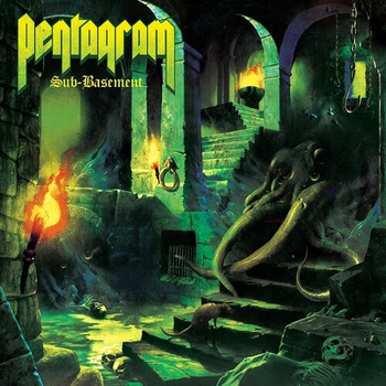 PENTAGRAM - Sub-Basement