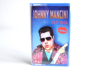 JOHNNY MANCINI - Soft Edge