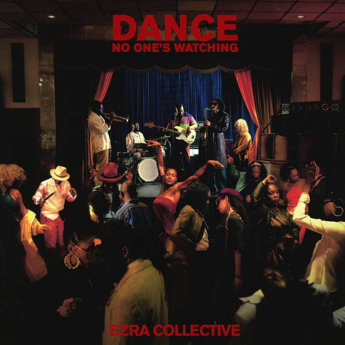 EREZA COLLECTIVE - Dance No Ones Watching