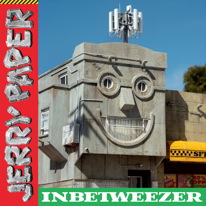 JERRY PAPER - Inbetweezer