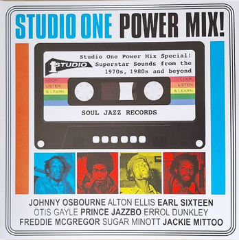 VARIOUS - Studio One Power Mix!