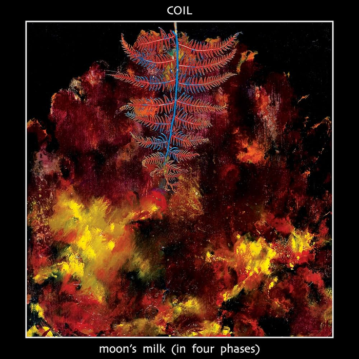 COIL - Moons Milk (In Four Phases) (Red Clear)