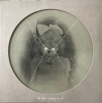 CURRENT 93 - The Light Is Leaving Us All (Picture Disc)