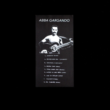 ABBA GARGANDO - Abba Gargando