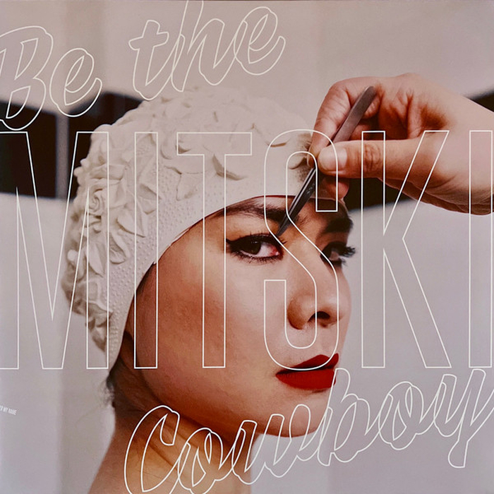 MITSKI - Be The Cowboy (Coke Bottle Clear)