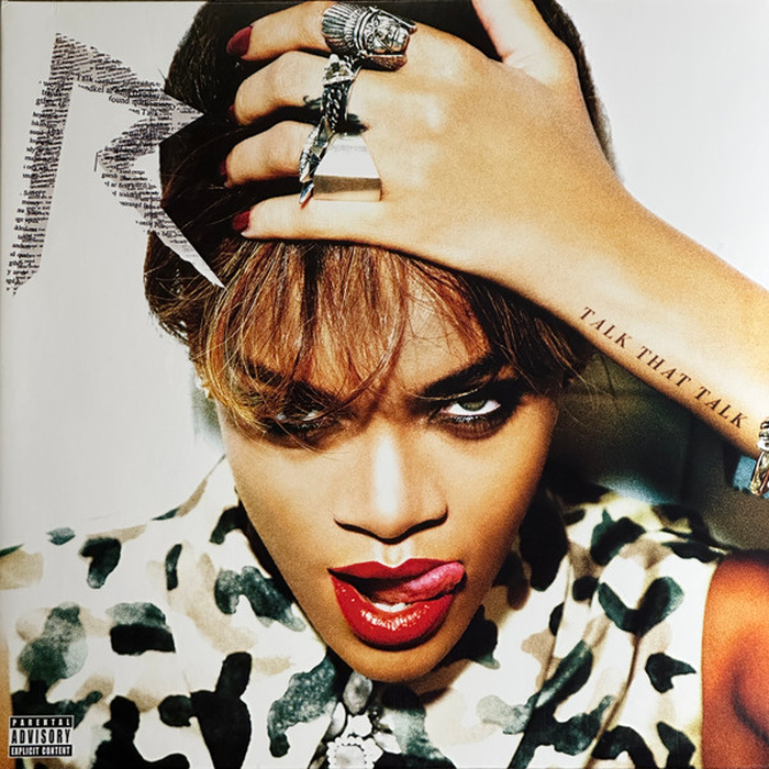 RIHANNA - Talk That Talk