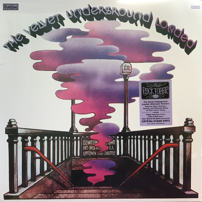 THE VELVET UNDERGROUND - Loaded (alternate version)