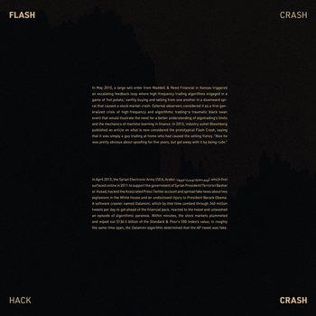 VARIOUS - Flash Crash / Hack Crash