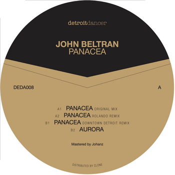 JOHN BELTRAN - Panacea