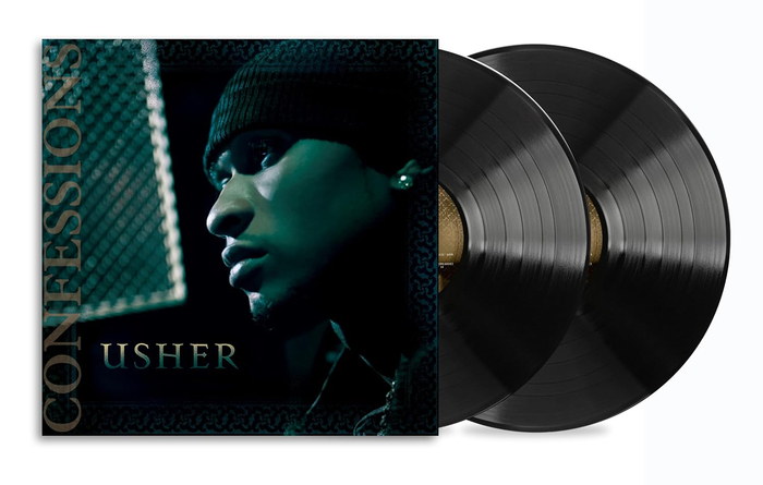 USHER - Confessions (20th Anniversary)