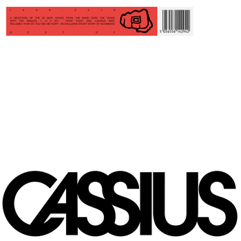 CASSIUS - Best Of 1996-2019