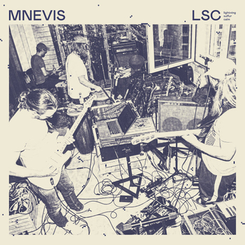 MNEVIS - Lightning sulfur calm LP